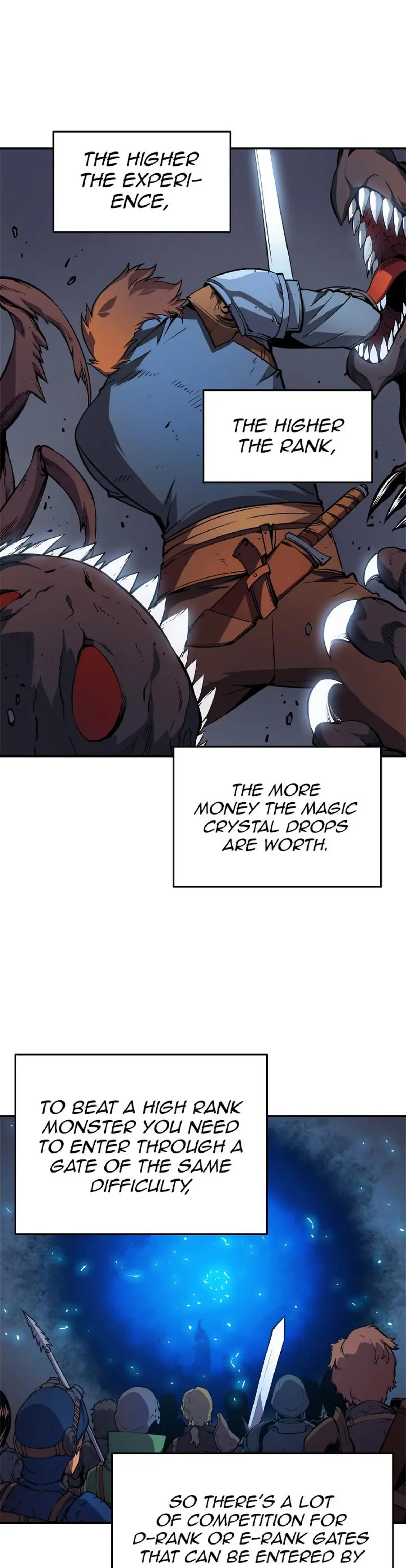 Solo Leveling Chapter 18 Page 21