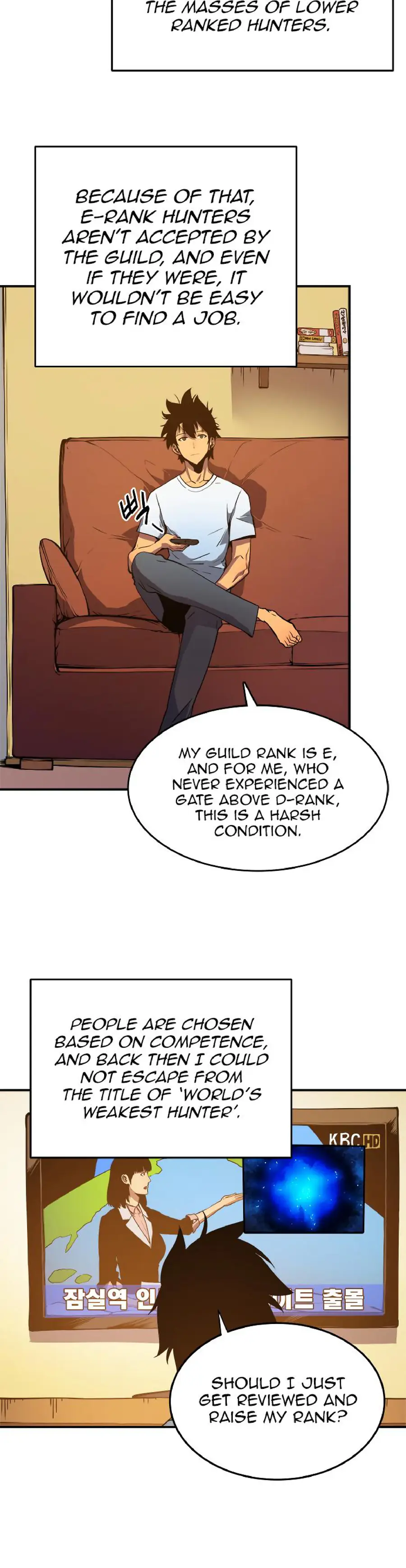 Solo Leveling Chapter 18 Page 22
