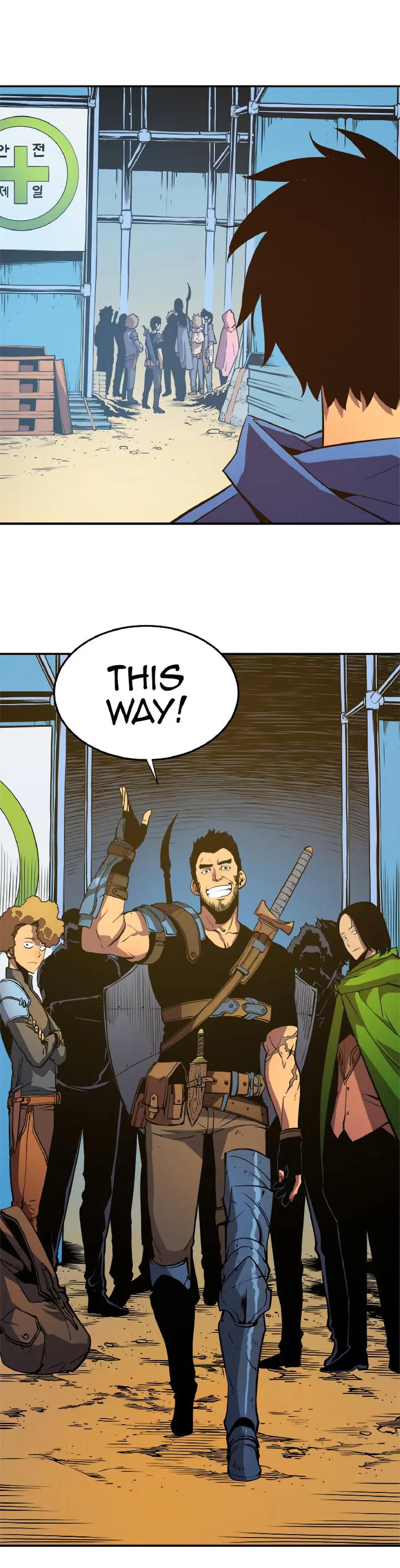Solo Leveling Chapter 18 Page 27