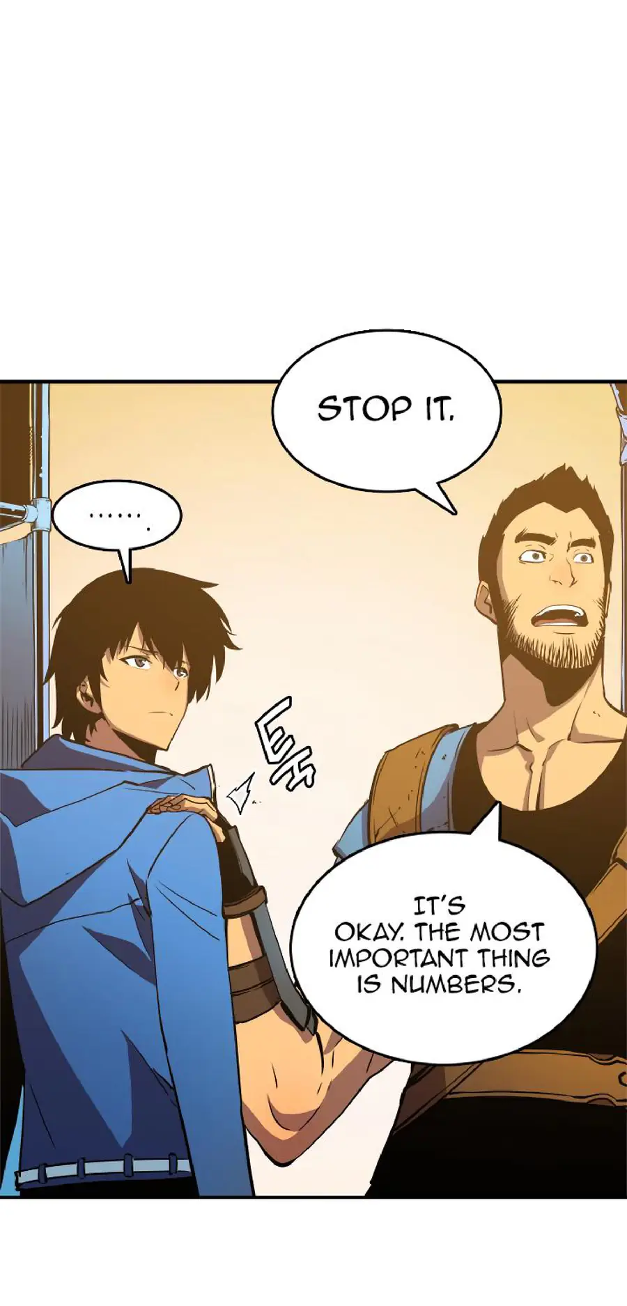 Solo Leveling Chapter 18 Page 29