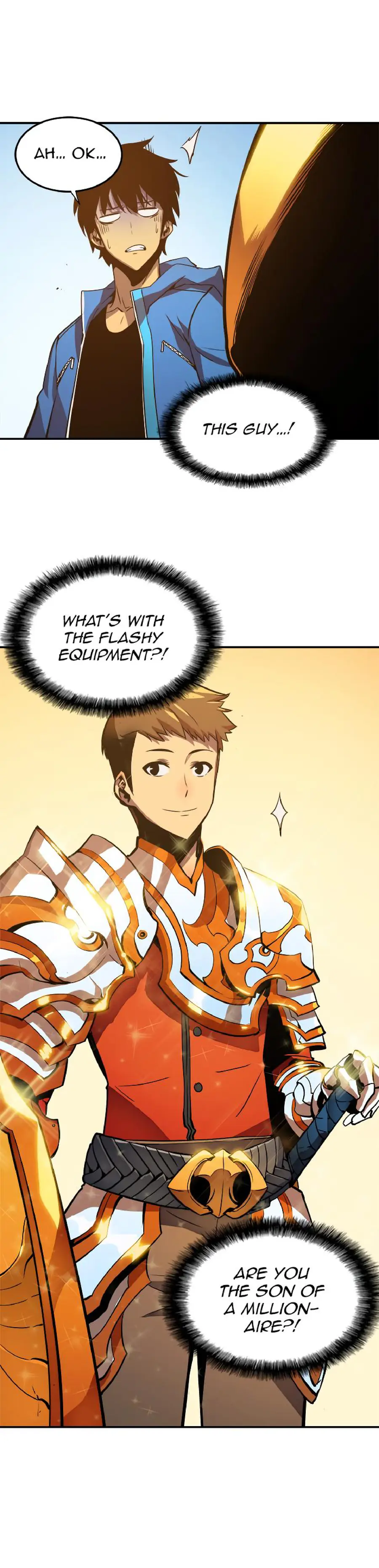 Solo Leveling Chapter 18 Page 34