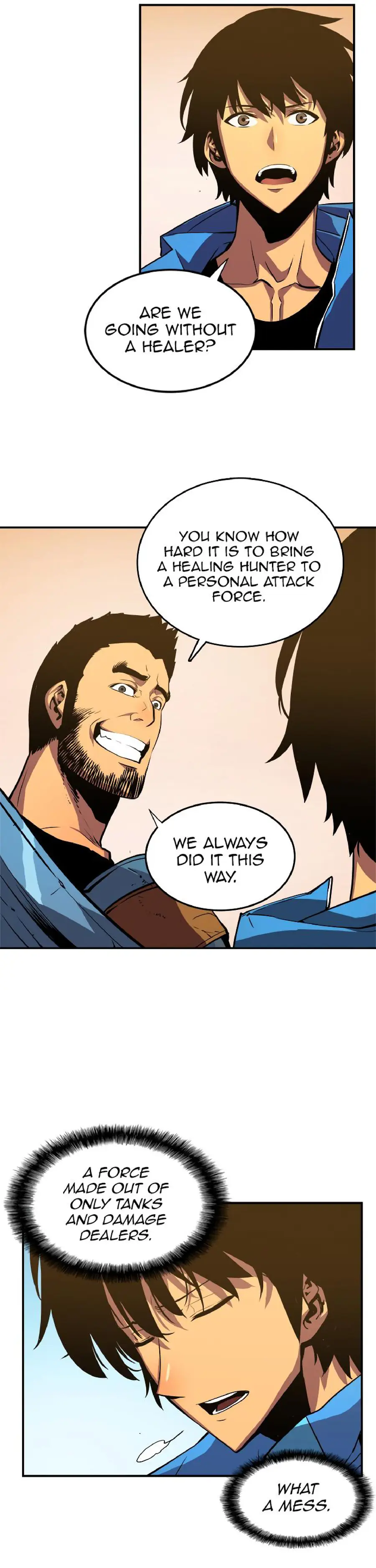 Solo Leveling Chapter 18 Page 36