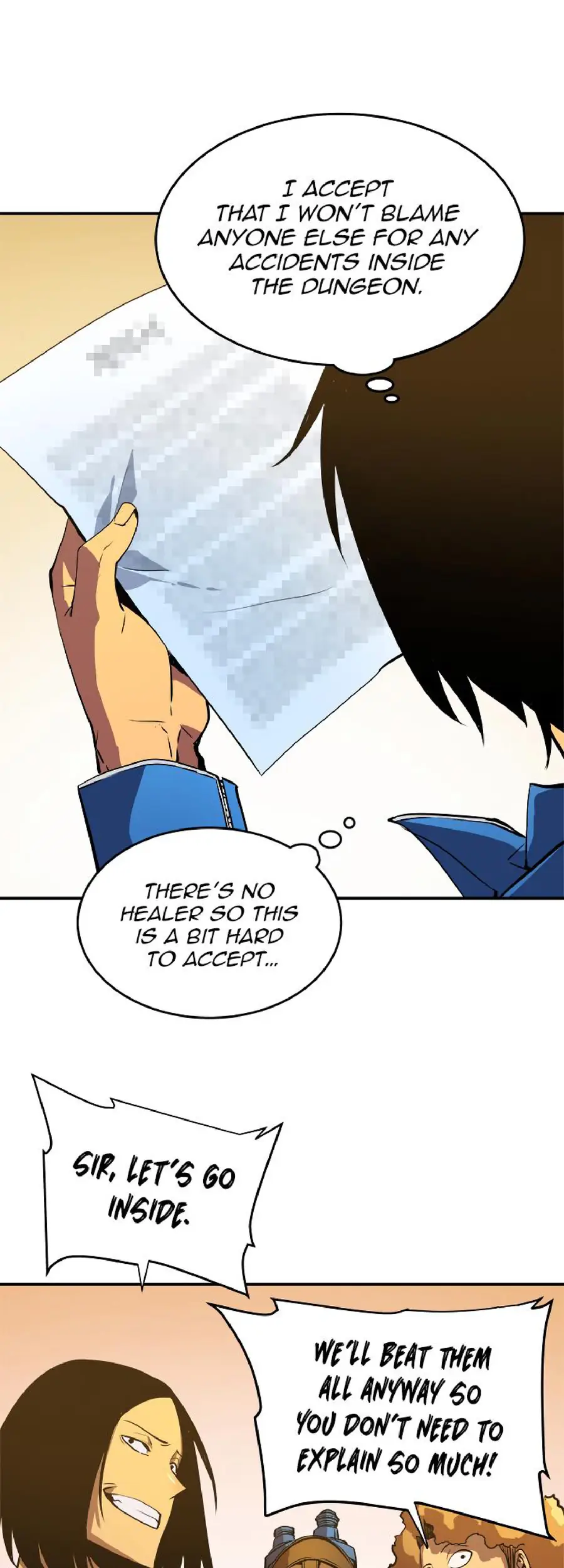 Solo Leveling Chapter 18 Page 37
