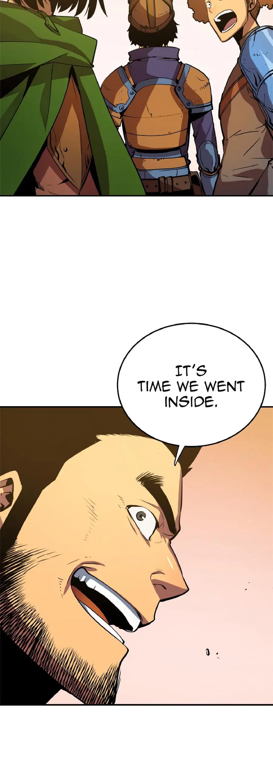 Solo Leveling Chapter 18 Page 38
