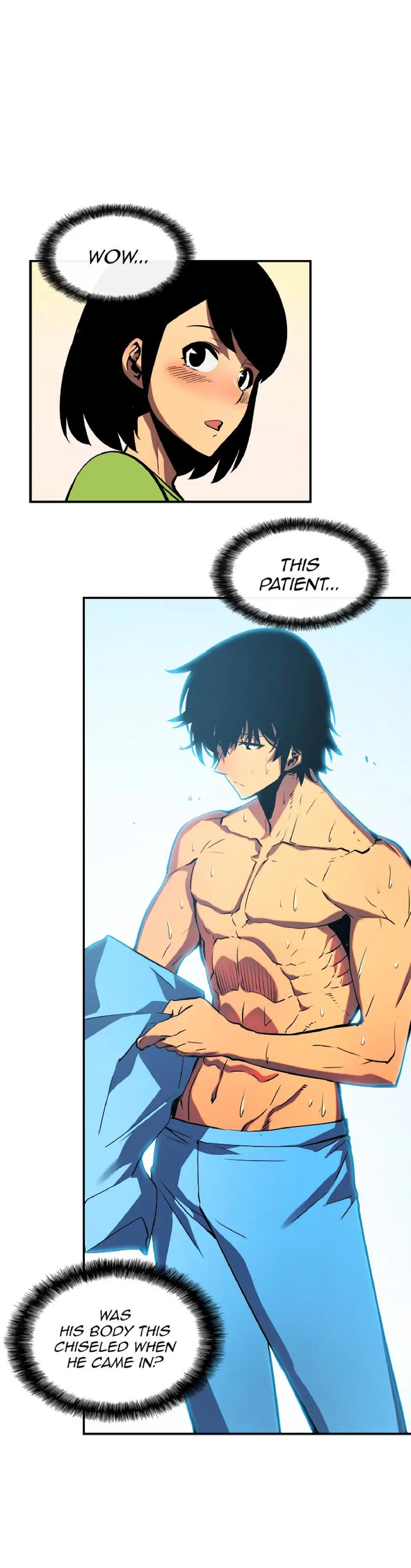 Solo Leveling Chapter 18 Page 4