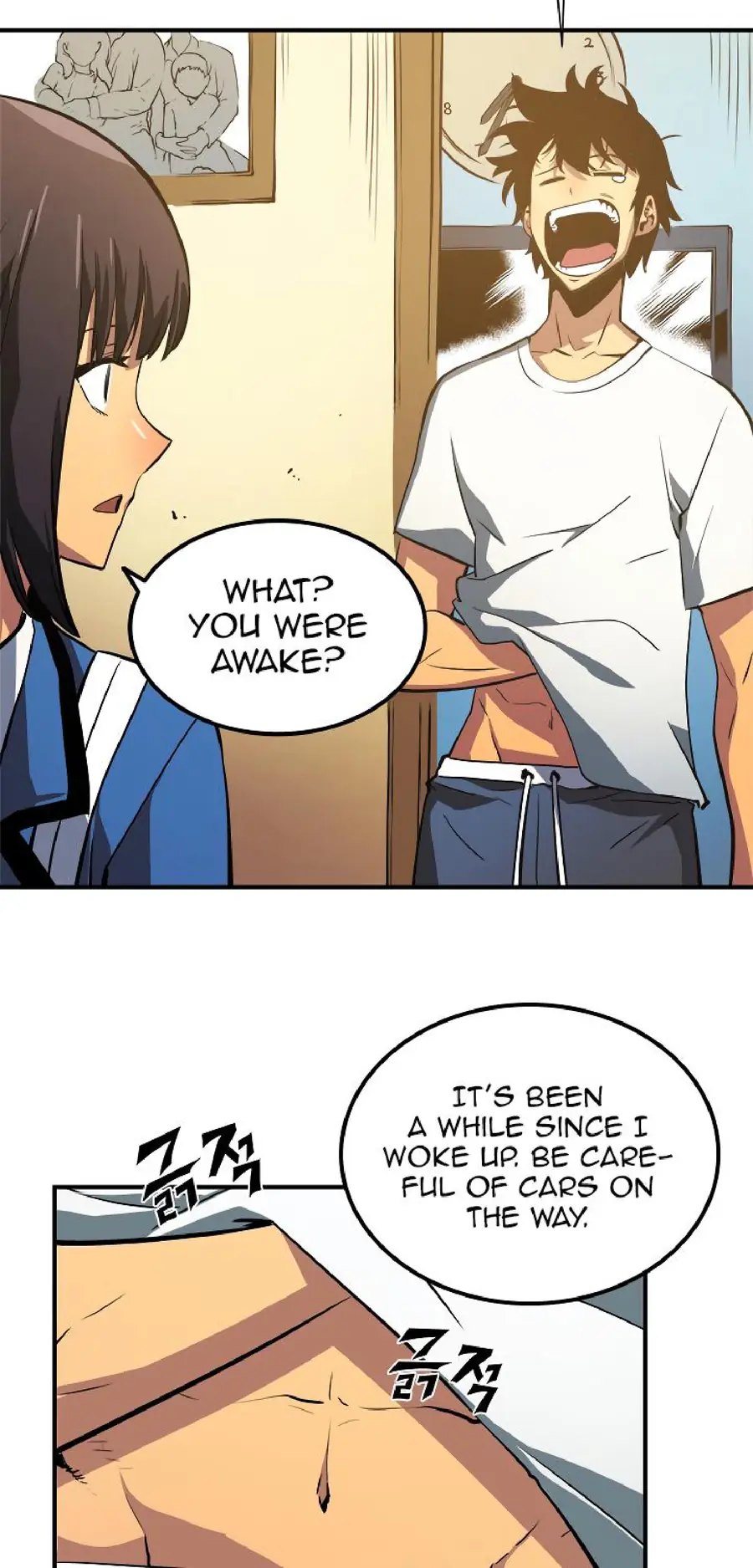 Solo Leveling Chapter 18 Page 9