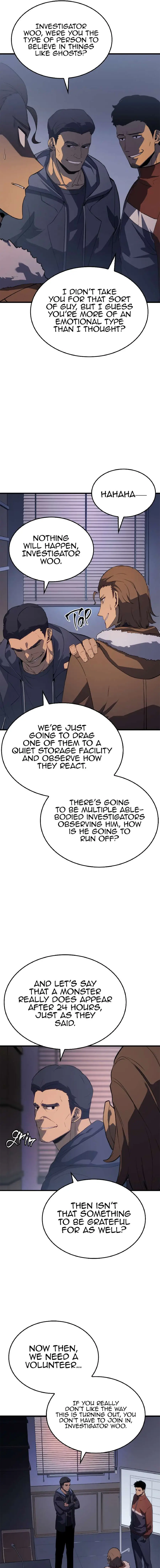 Solo Leveling Chapter 180 Page 11