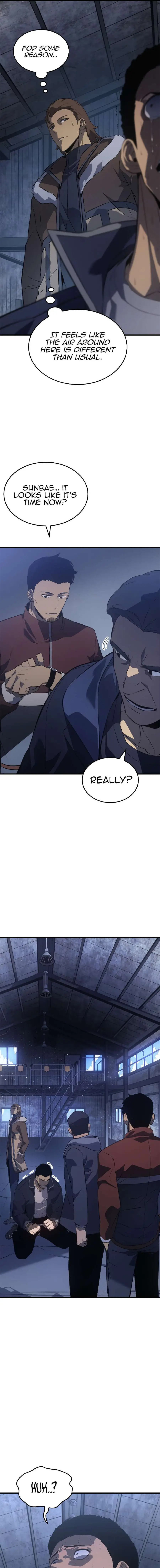 Solo Leveling Chapter 180 Page 15