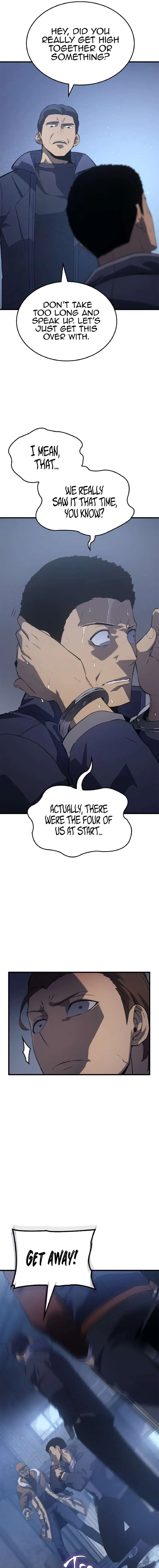 Solo Leveling Chapter 180 Page 17
