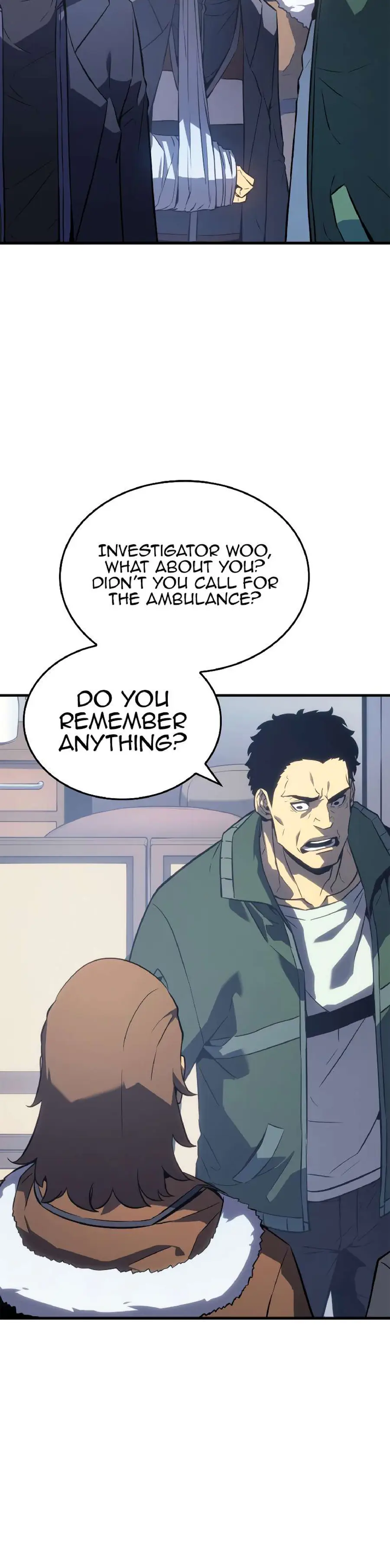Solo Leveling Chapter 180 Page 28