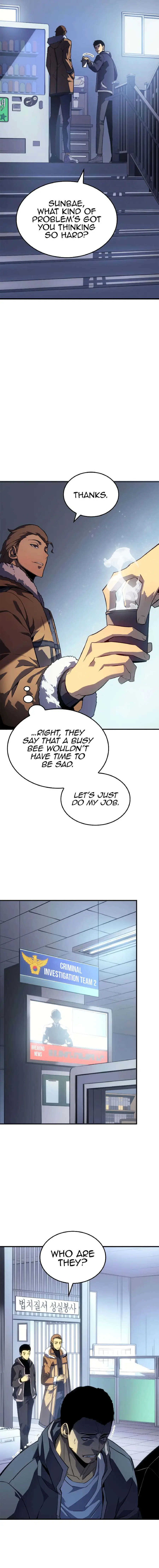 Solo Leveling Chapter 180 Page 3