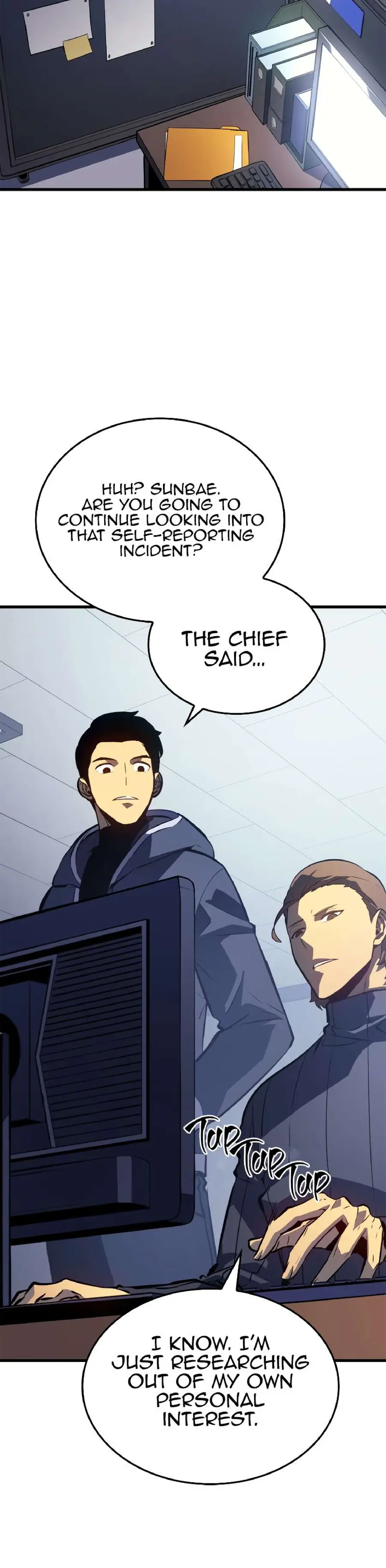Solo Leveling Chapter 180 Page 30