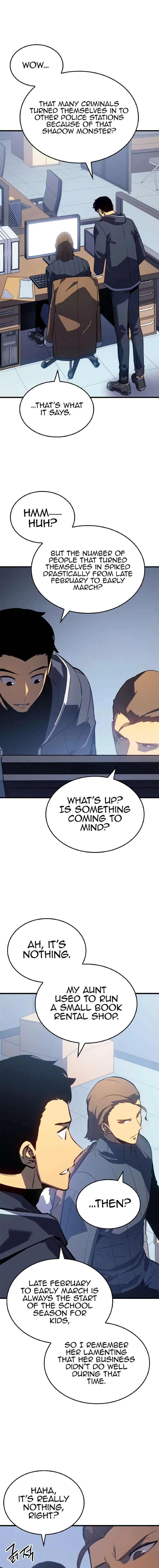 Solo Leveling Chapter 180 Page 31