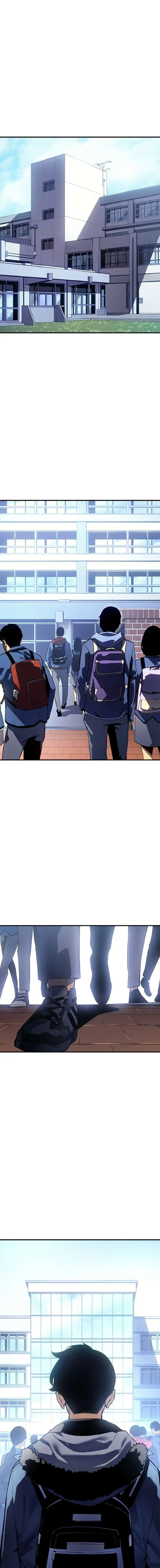 Solo Leveling Chapter 180 Page 33