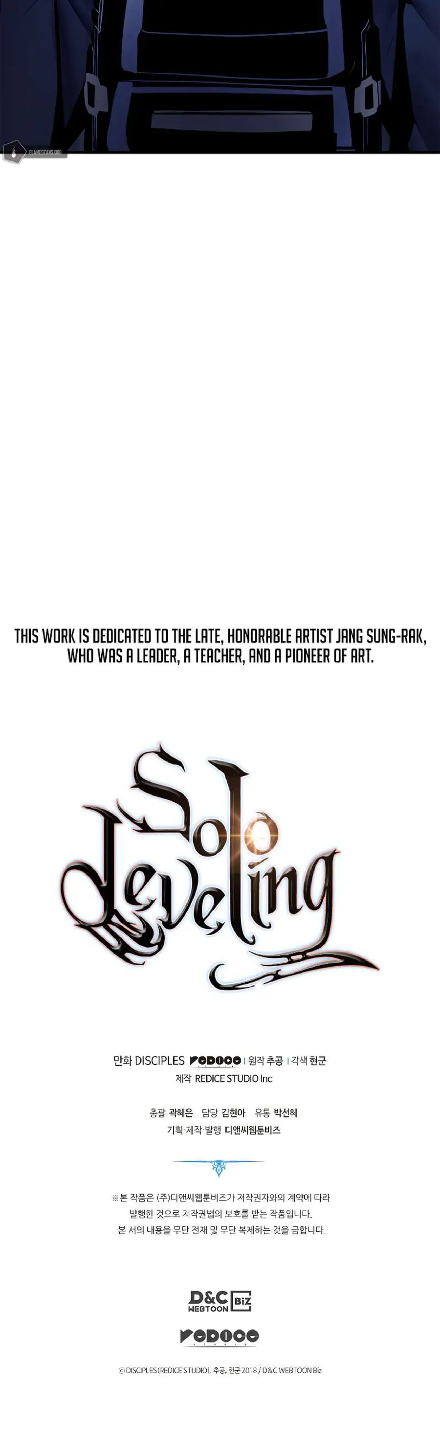 Solo Leveling Chapter 180 Page 34