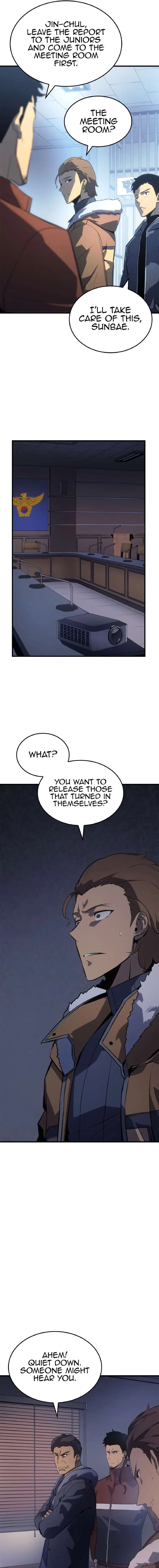Solo Leveling Chapter 180 Page 7