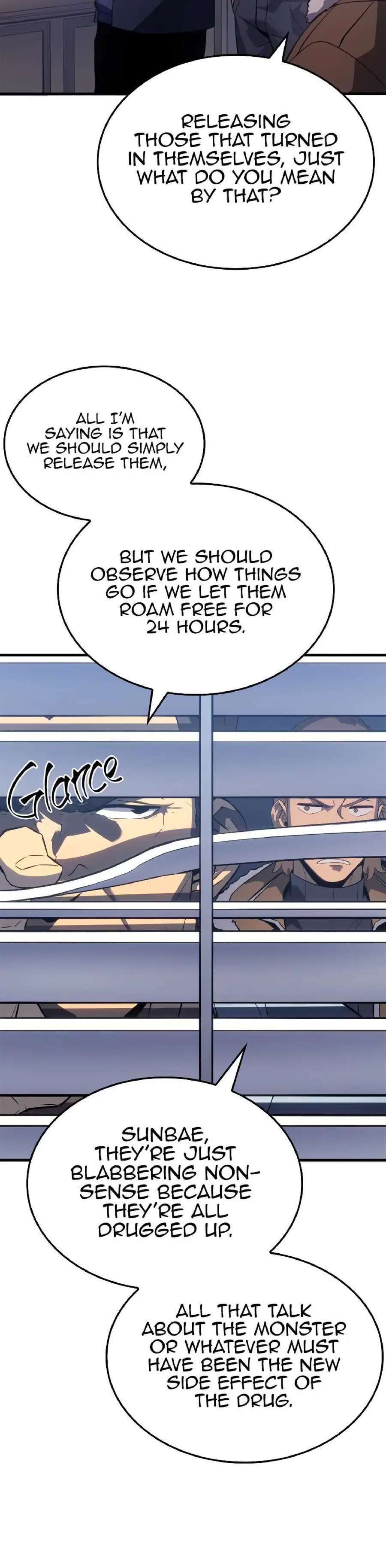 Solo Leveling Chapter 180 Page 8