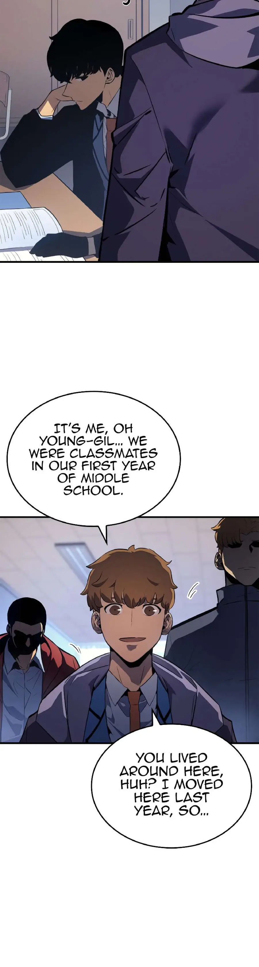 Solo Leveling Chapter 181 Page 10