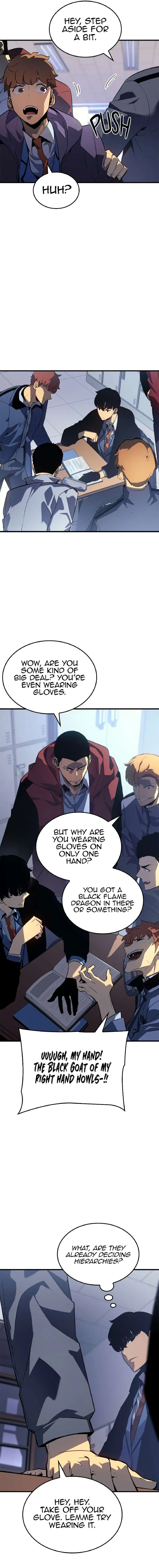 Solo Leveling Chapter 181 Page 11
