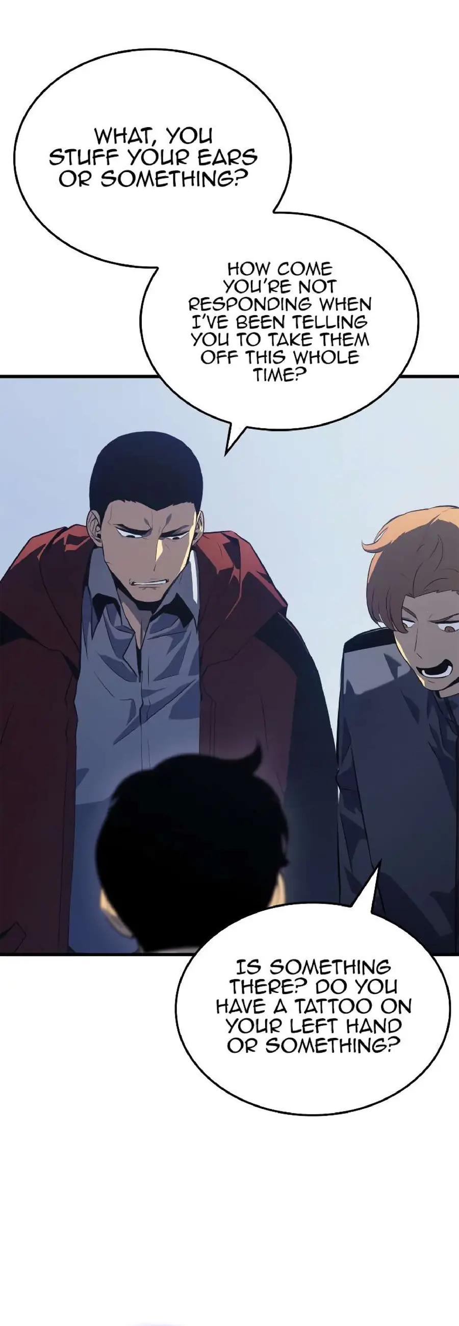 Solo Leveling Chapter 181 Page 12