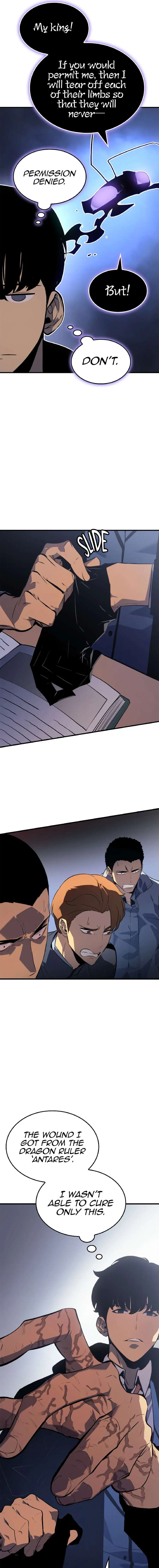Solo Leveling Chapter 181 Page 13