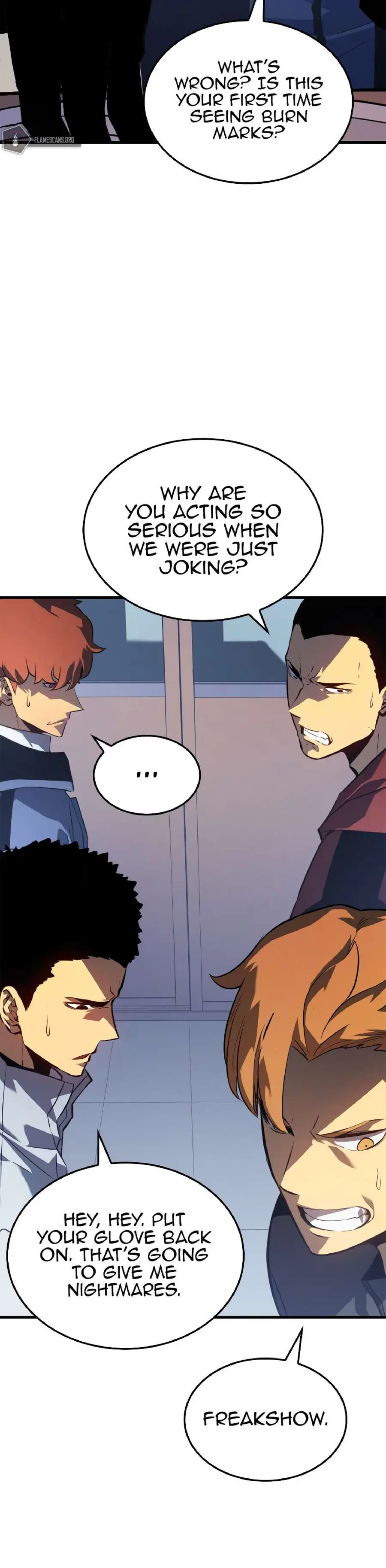 Solo Leveling Chapter 181 Page 14