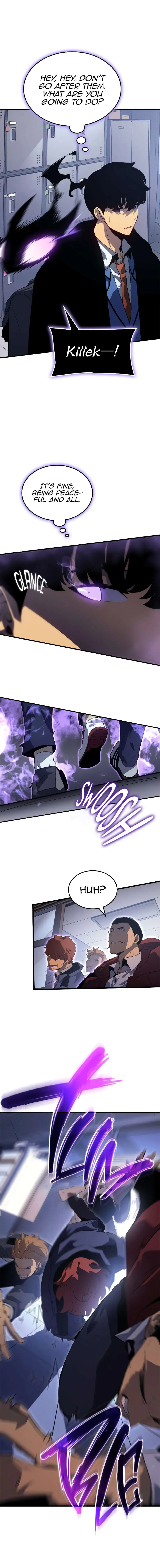 Solo Leveling Chapter 181 Page 15