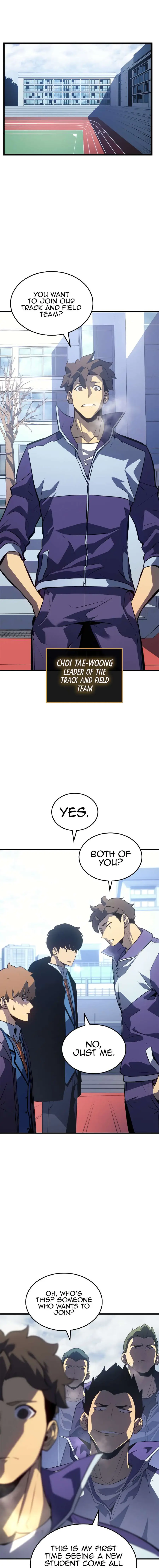 Solo Leveling Chapter 181 Page 19