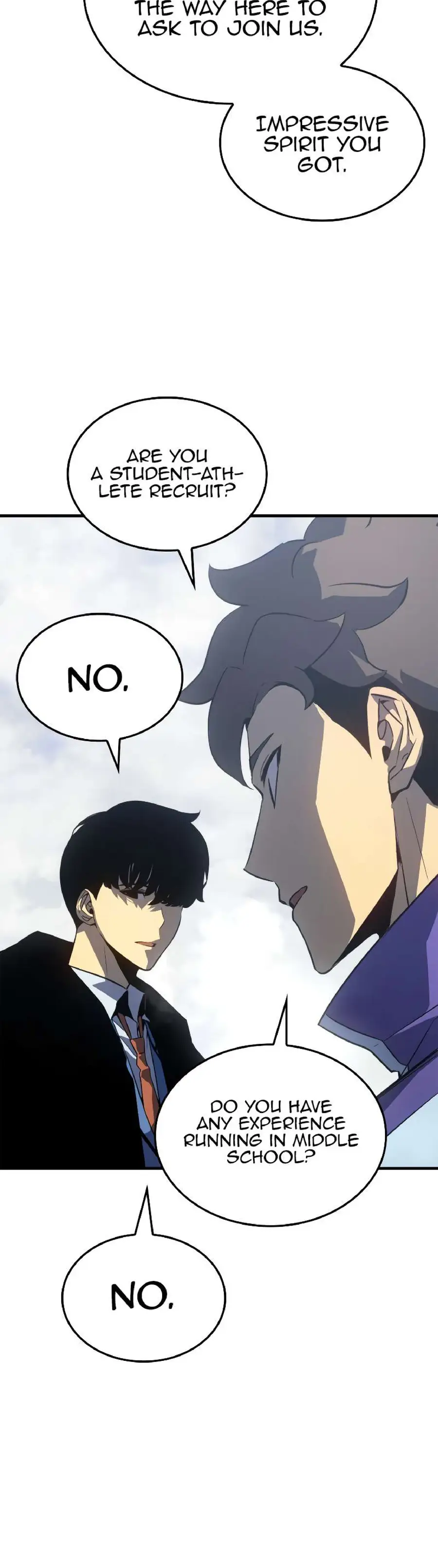 Solo Leveling Chapter 181 Page 20