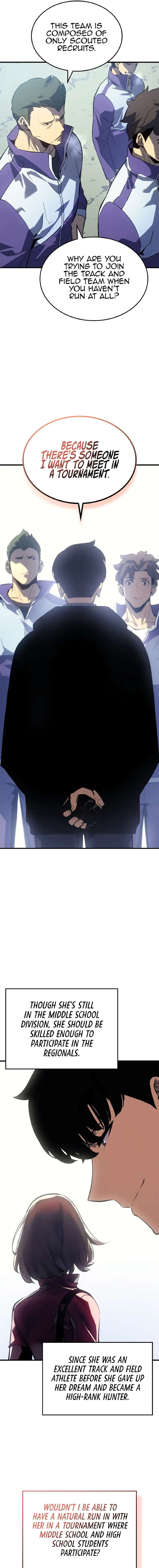 Solo Leveling Chapter 181 Page 21