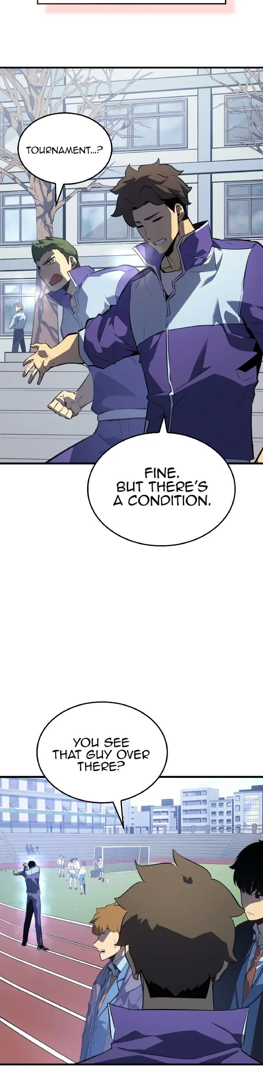 Solo Leveling Chapter 181 Page 22