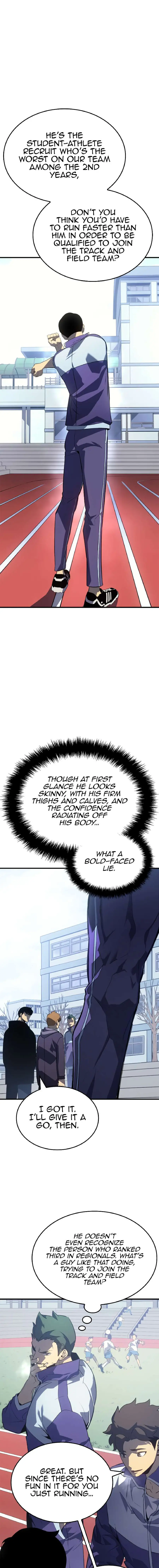 Solo Leveling Chapter 181 Page 23