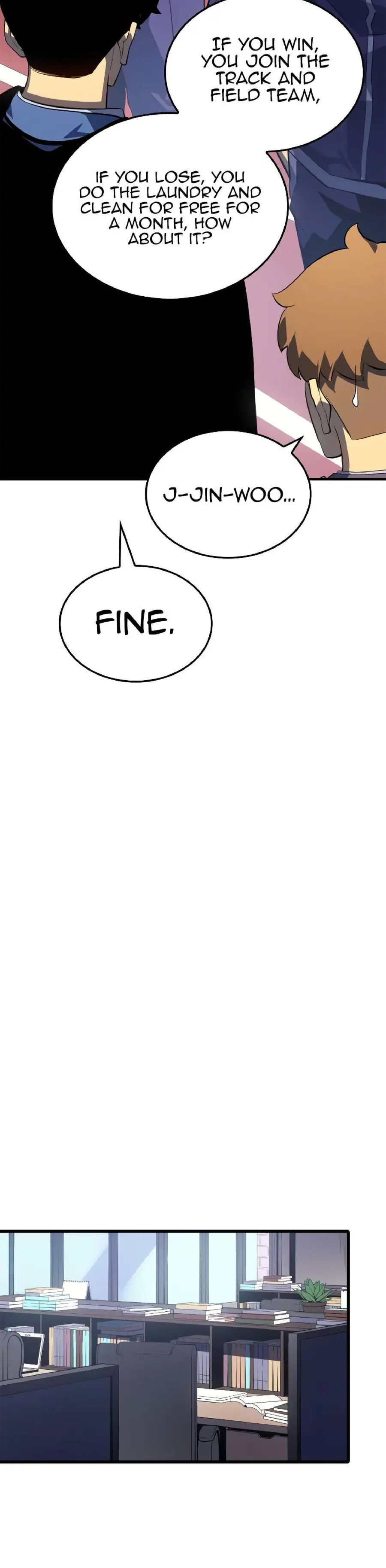 Solo Leveling Chapter 181 Page 24