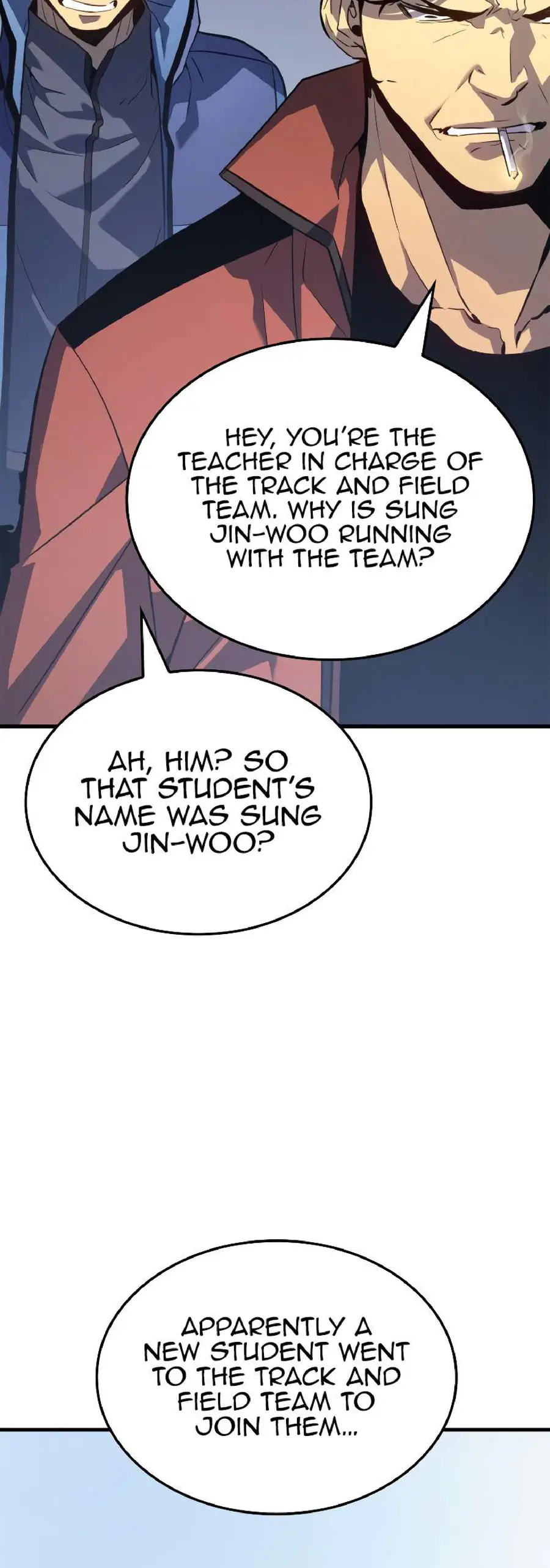 Solo Leveling Chapter 181 Page 26