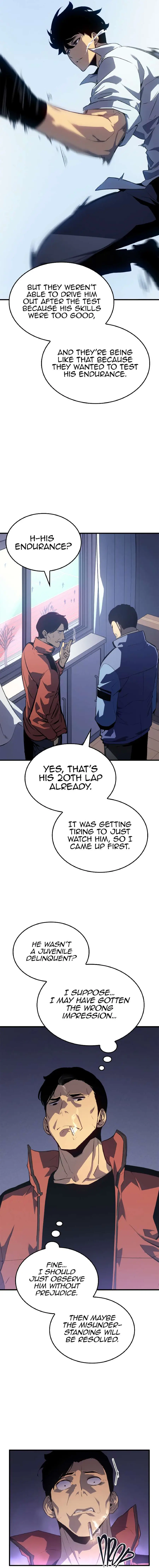 Solo Leveling Chapter 181 Page 27