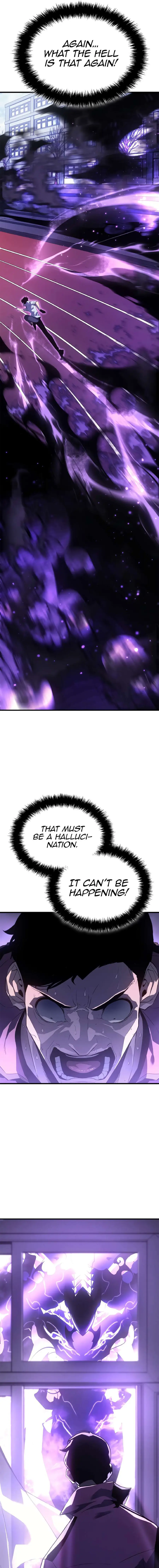 Solo Leveling Chapter 181 Page 29
