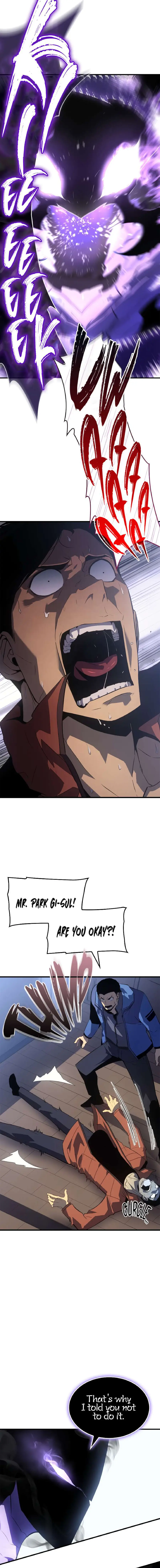 Solo Leveling Chapter 181 Page 31