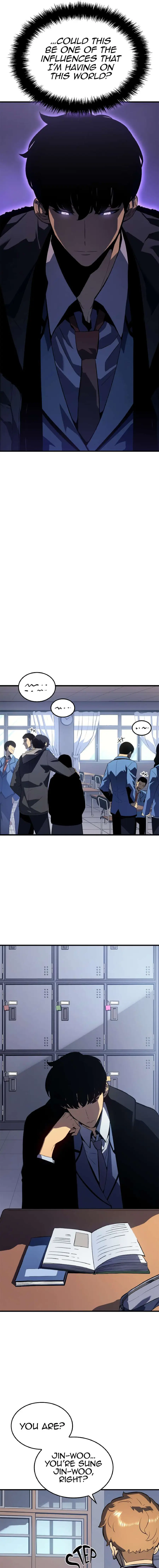Solo Leveling Chapter 181 Page 9