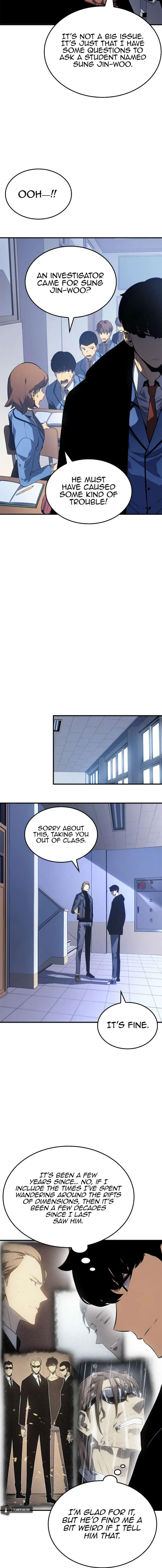 Solo Leveling Chapter 182 Page 10