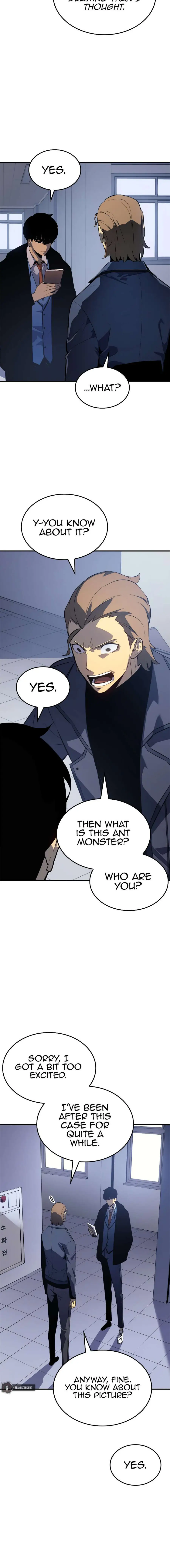 Solo Leveling Chapter 182 Page 12