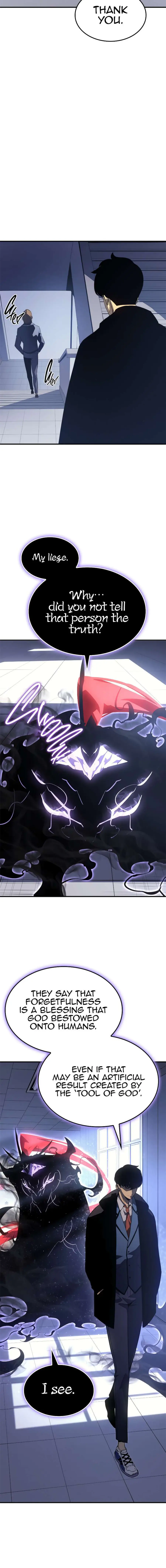 Solo Leveling Chapter 182 Page 14