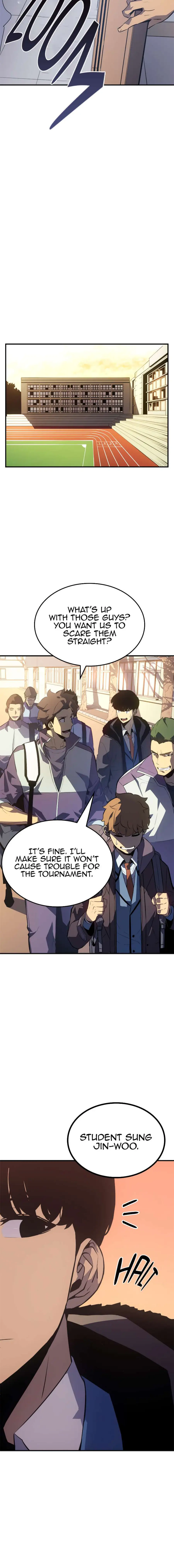 Solo Leveling Chapter 182 Page 18
