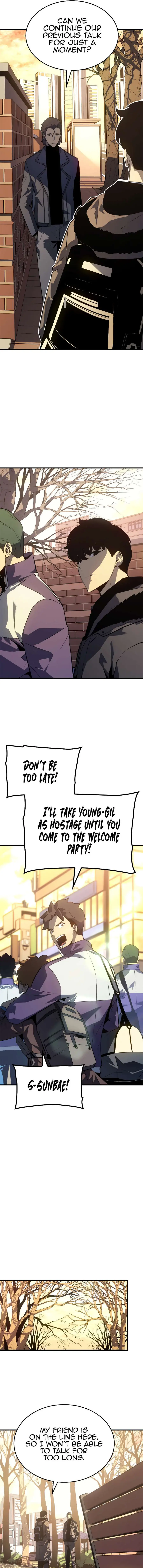 Solo Leveling Chapter 182 Page 19