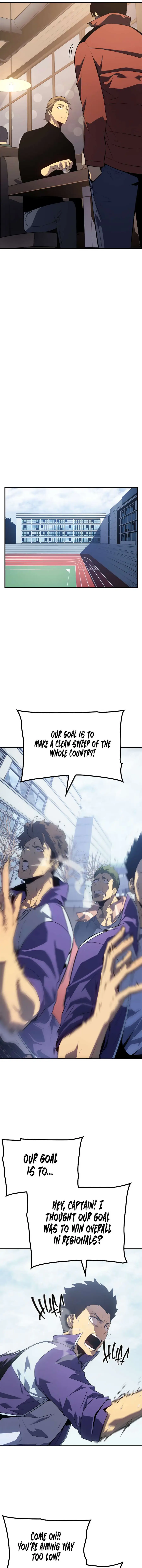 Solo Leveling Chapter 182 Page 3