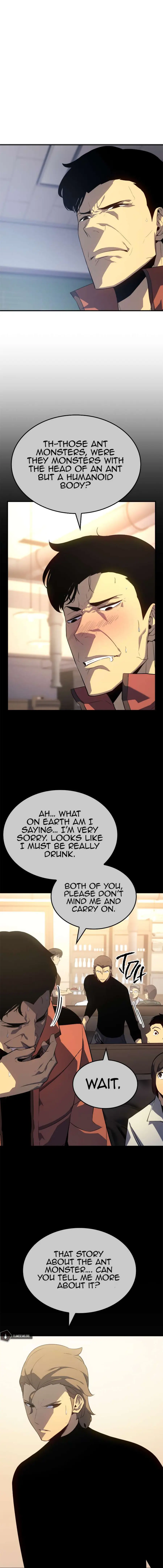 Solo Leveling Chapter 182 Page 6