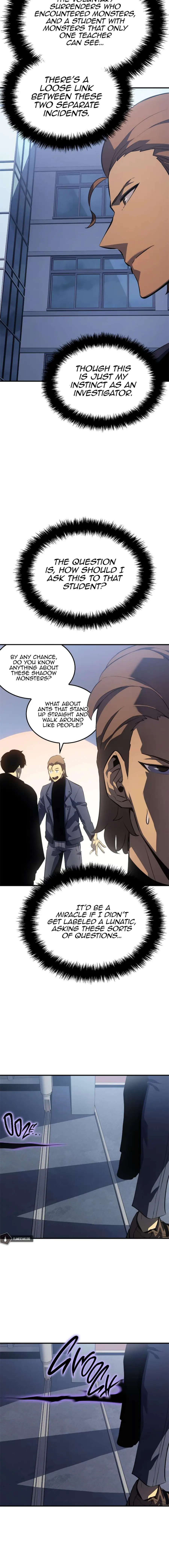 Solo Leveling Chapter 182 Page 8