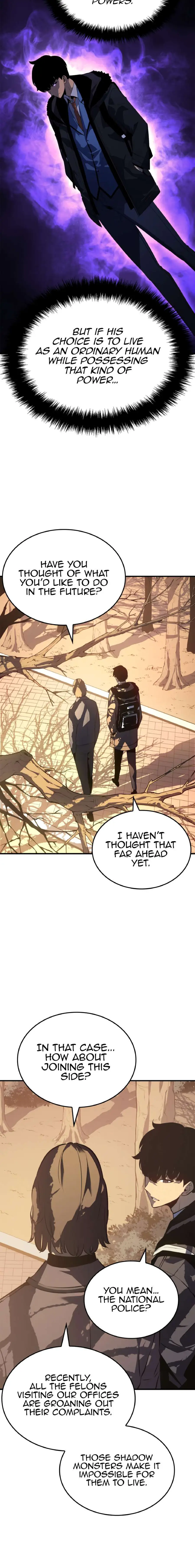 Solo Leveling Chapter 183 Page 10