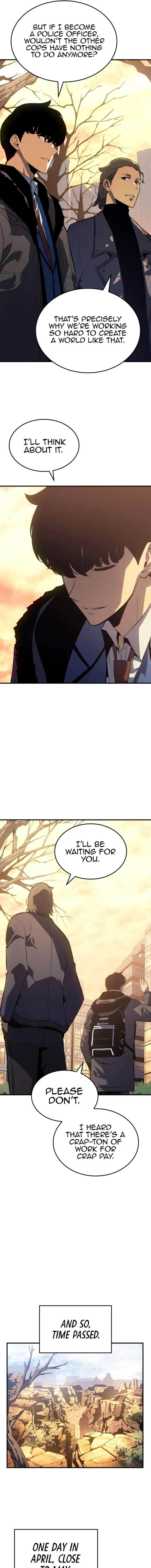 Solo Leveling Chapter 183 Page 11