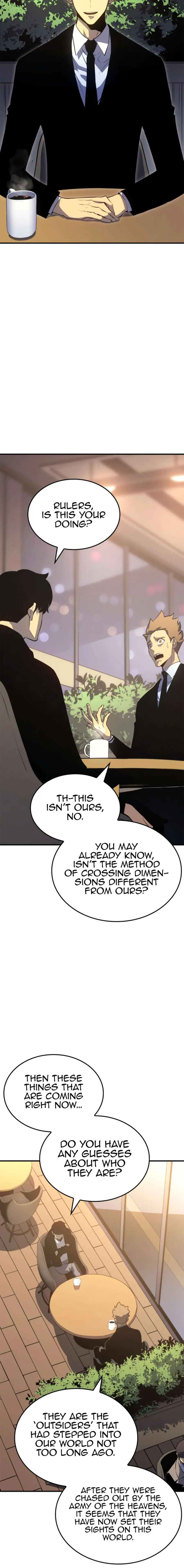 Solo Leveling Chapter 183 Page 16