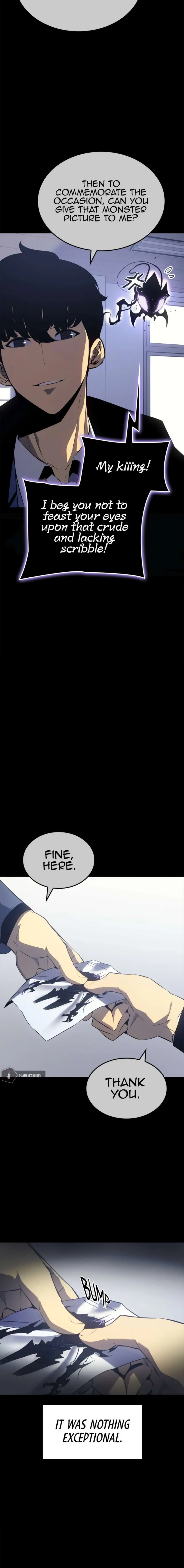 Solo Leveling Chapter 183 Page 2